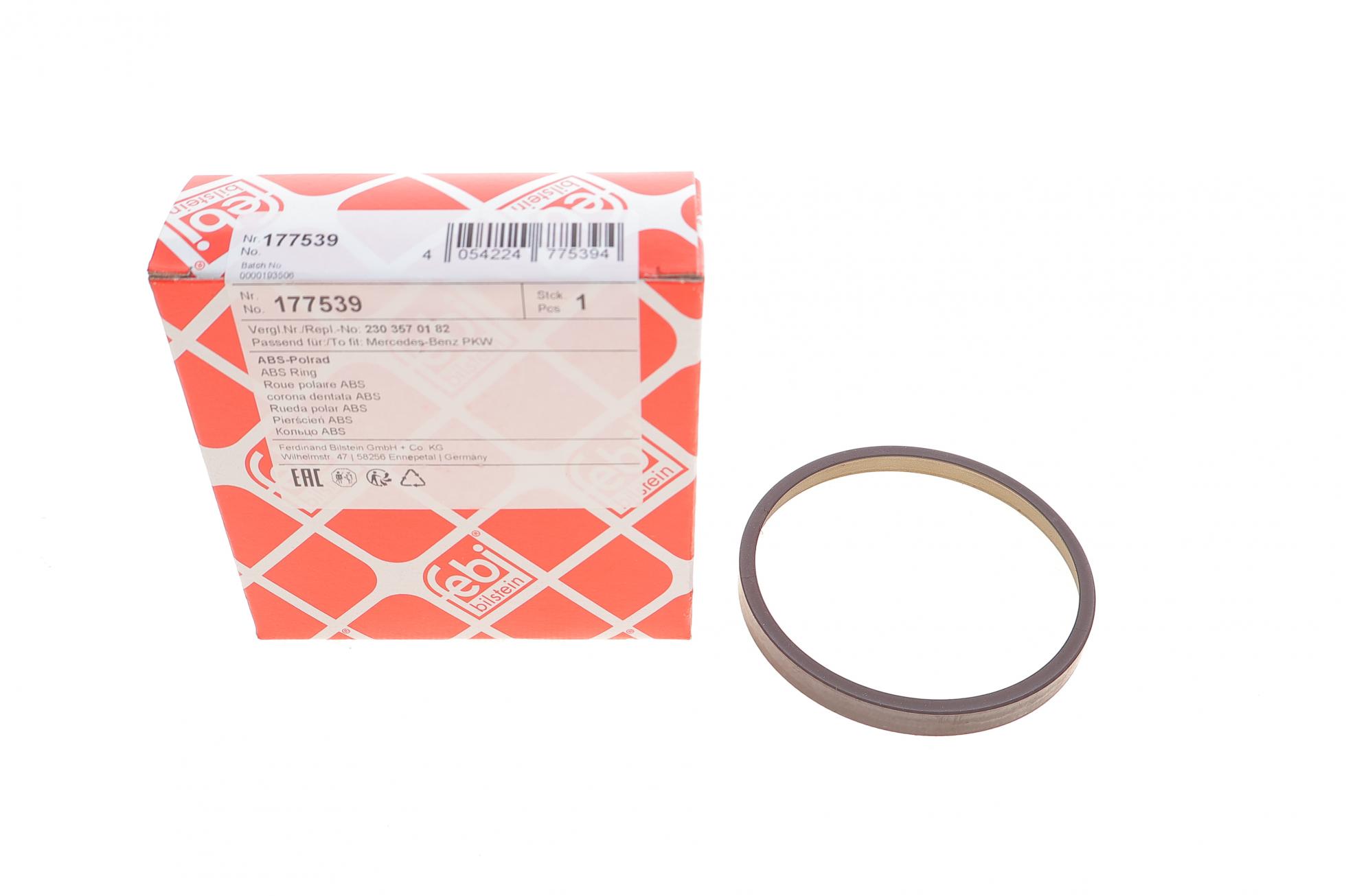 177539 FEBI BILSTEIN